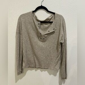 Pink Lily long sleeve shirt